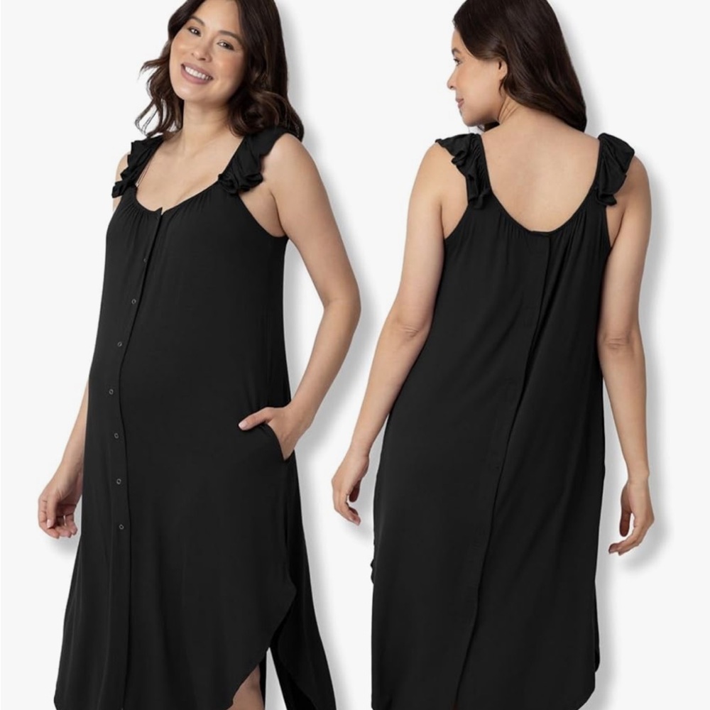 Kindred Bravely Labor and Delivery / Nursing Maternity / Birthing Dress
